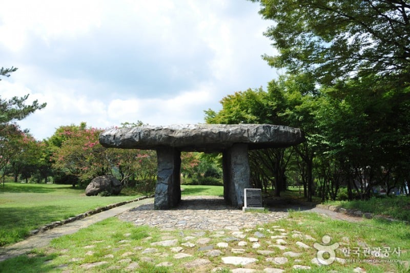 順天支石墓公園 (5/6)
