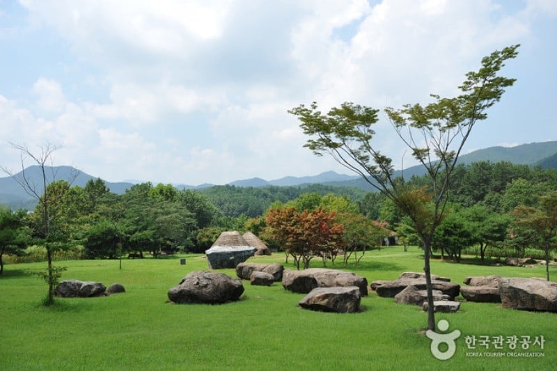 順天支石墓公園 (6/6)