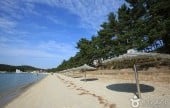 タンクッ松湖海岸
