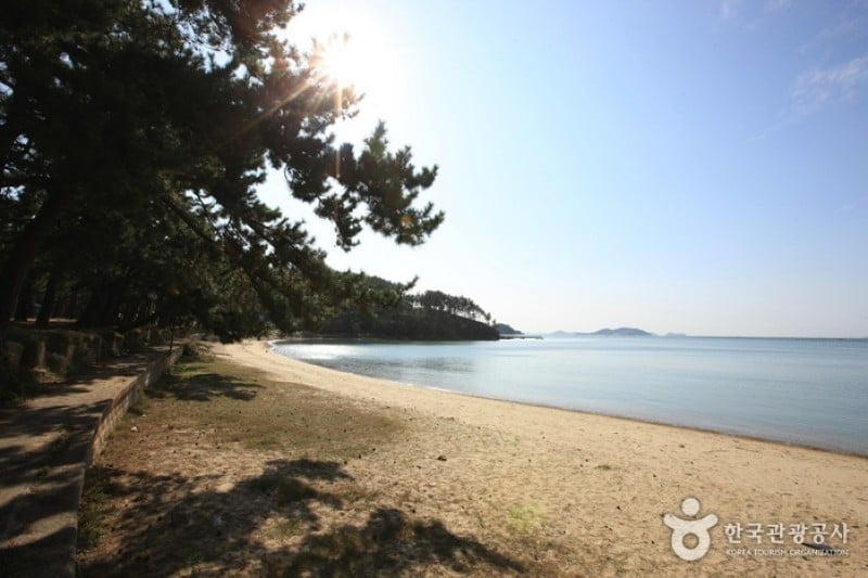 タンクッ松湖海岸 (22/23)