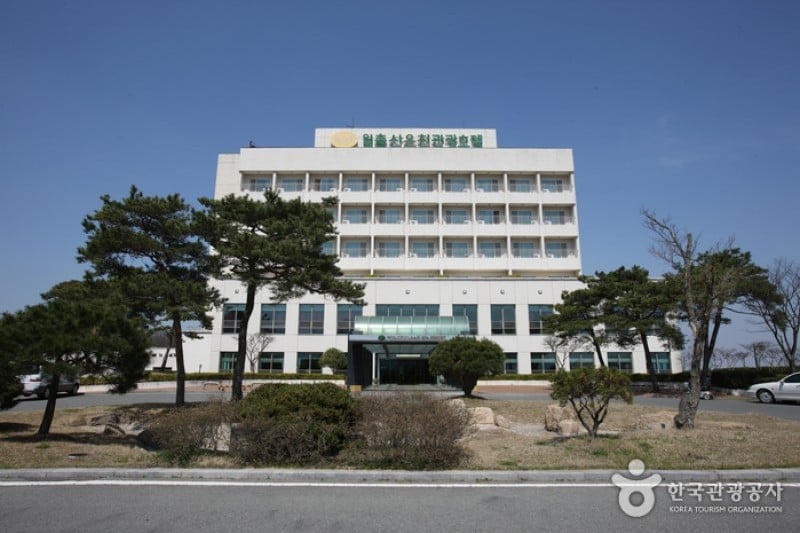 月出山温泉観光ホテル (1/2)