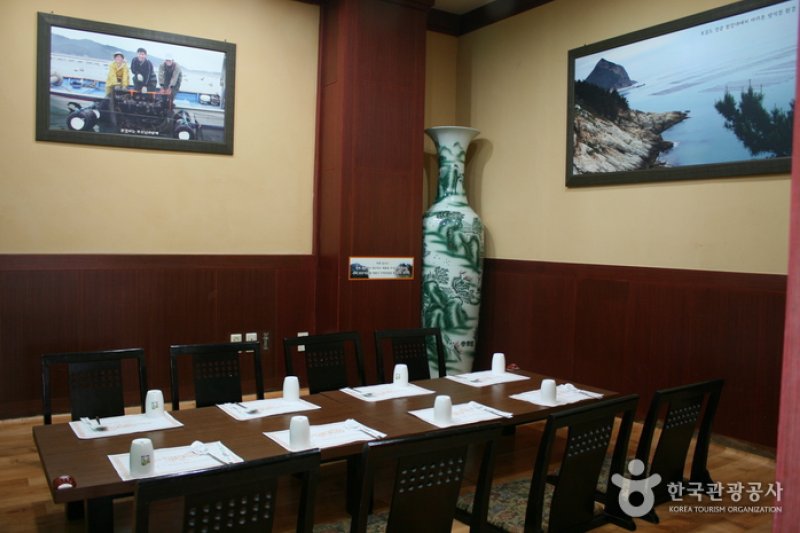 甫吉島アワビ村(보길도 전복마을) (4/10)