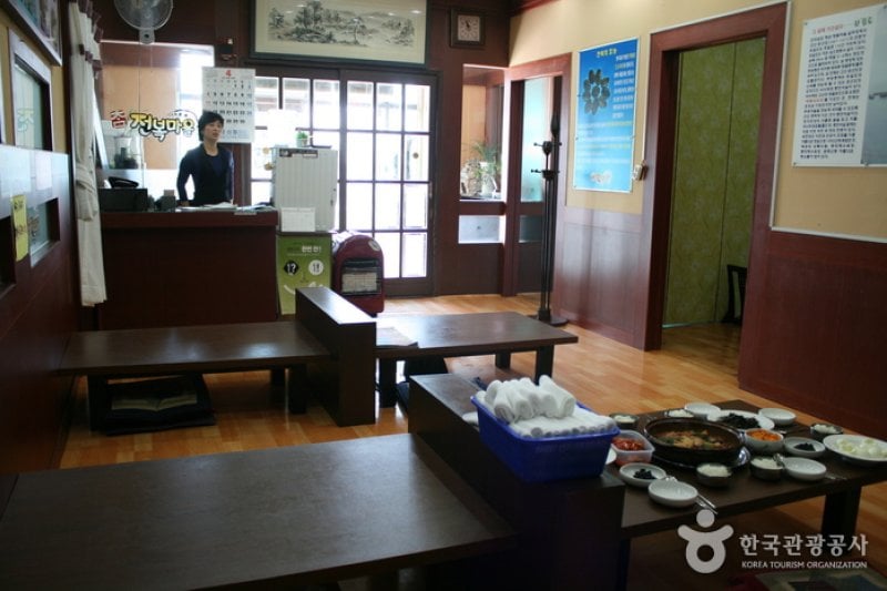 甫吉島アワビ村(보길도 전복마을) (5/10)