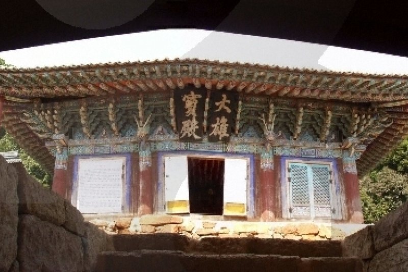 白蓮寺（康津）（백련사(강진)） (1/20)