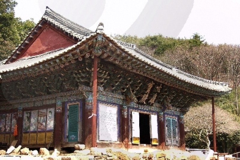 白蓮寺（康津）（백련사(강진)） (9/20)