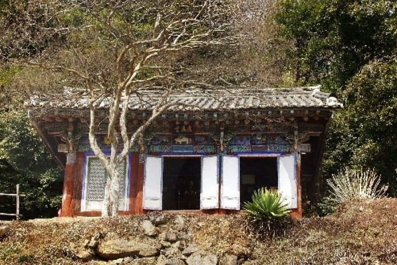 白蓮寺（康津）（백련사(강진)） (11/20)