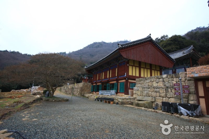 白蓮寺（康津）（백련사(강진)） (12/20)
