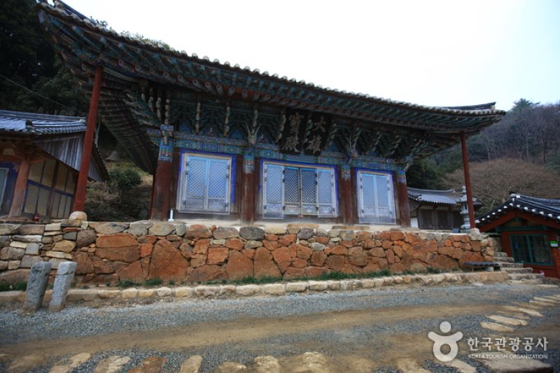 白蓮寺（康津）（백련사(강진)） (13/20)