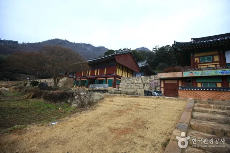 白蓮寺（康津）（백련사(강진)） (16/20)