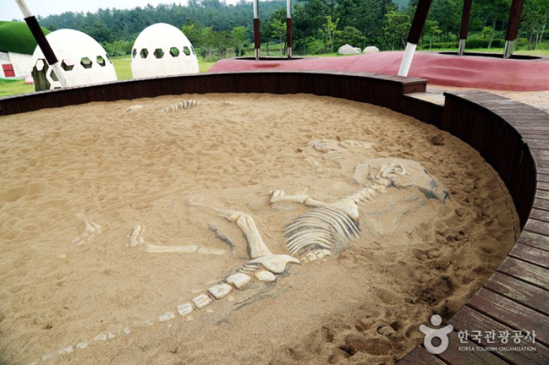 牛項里恐竜化石自然史遺跡地 (2/16)