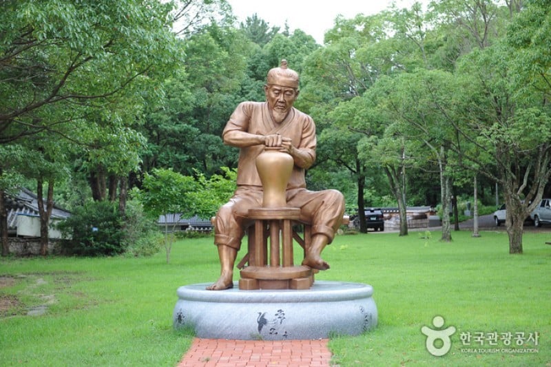 康津高麗青磁窯址 (6/6)