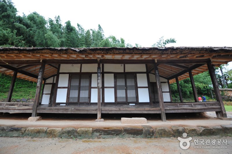 康津永郞生家 (3/8)