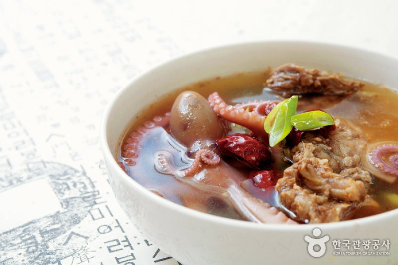 犢川食堂（독천식당） (2/7)