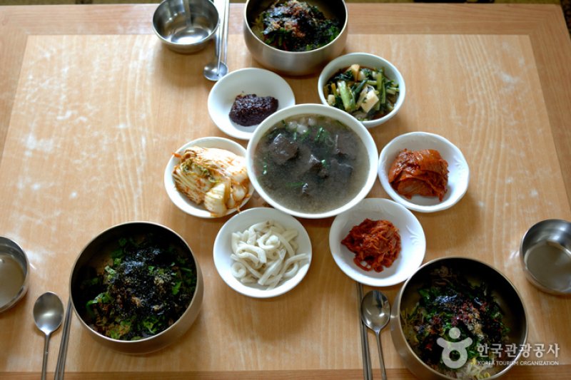テフン食堂（대흥식당） (4/6)