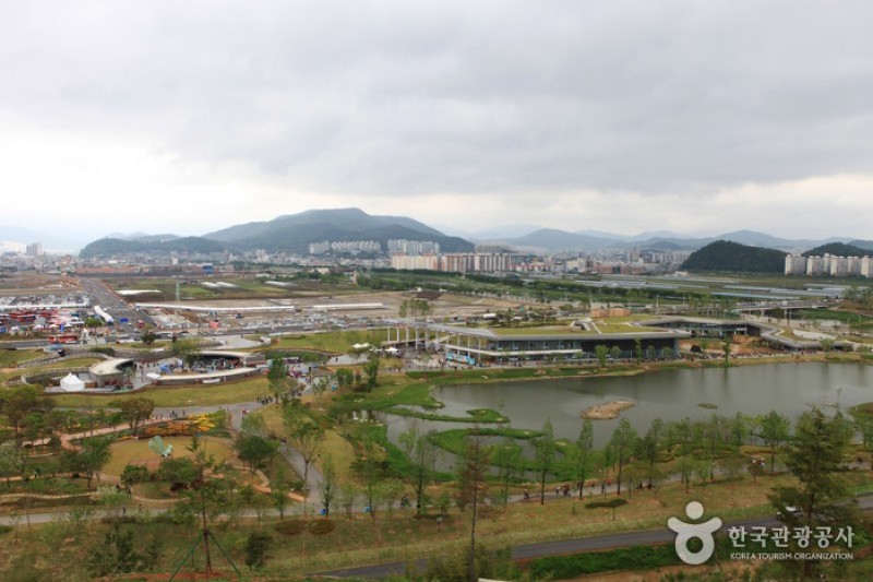 順天湾国家庭園 (4/46)