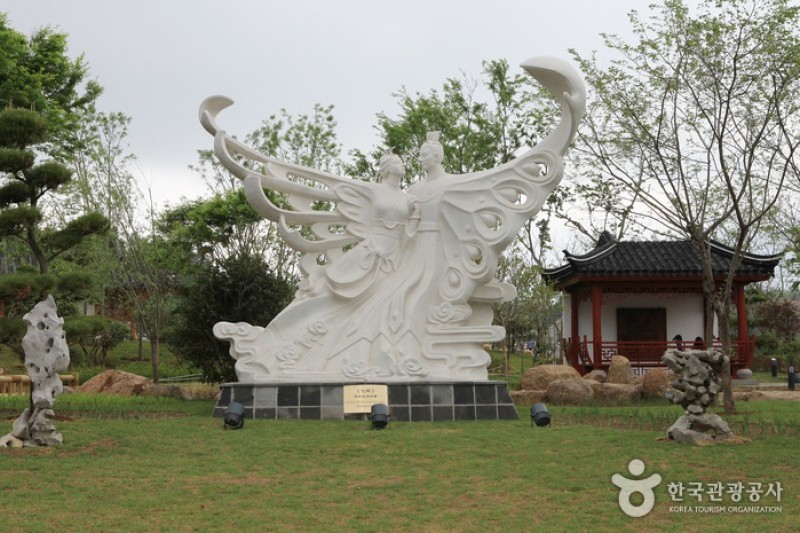 順天湾国家庭園 (17/46)