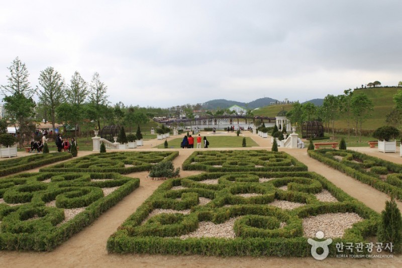 順天湾国家庭園 (18/46)