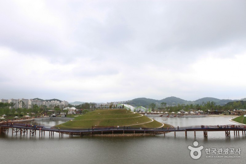 順天湾国家庭園 (22/46)