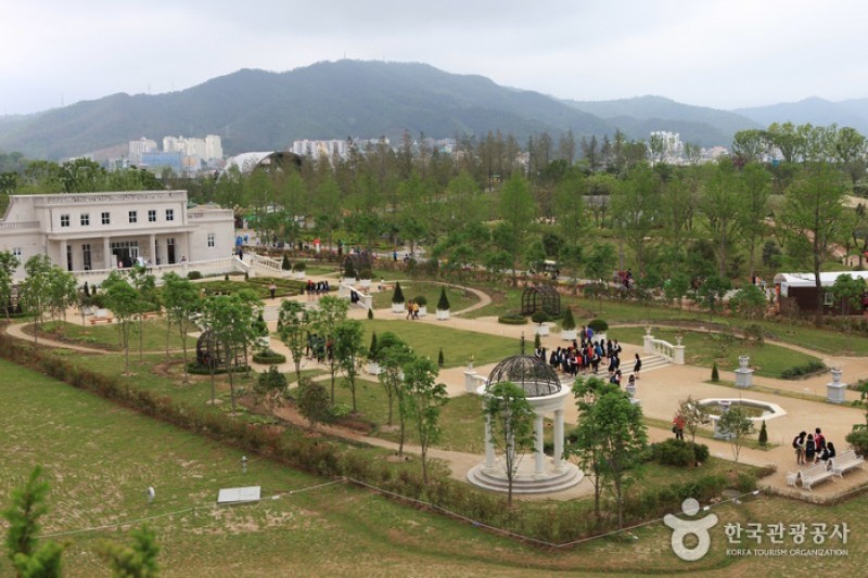 順天湾国家庭園 (24/46)