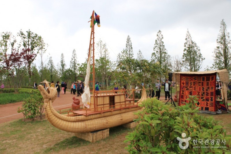 順天湾国家庭園 (28/46)