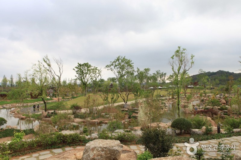 順天湾国家庭園 (32/46)