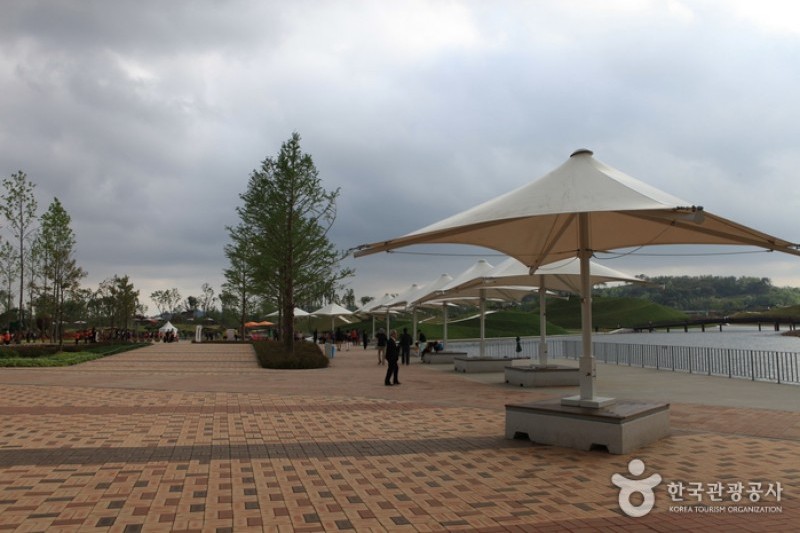 順天湾国家庭園 (35/46)