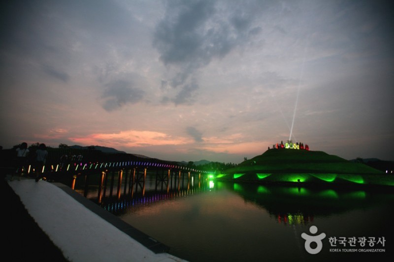 順天湾国家庭園 (44/46)