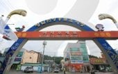 正南津長興土曜市場（정남진 장흥토요시장）