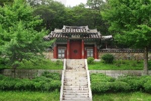 麗水忠愍祠