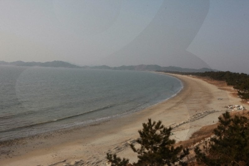 曽島羽田海水浴場 (1/6)