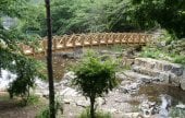 帝岩山自然休養林（제암산자연휴양림）