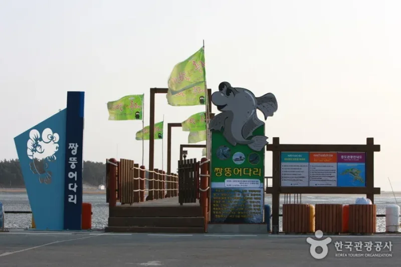 チャントゥンオ橋（짱뚱어다리） (1/1)