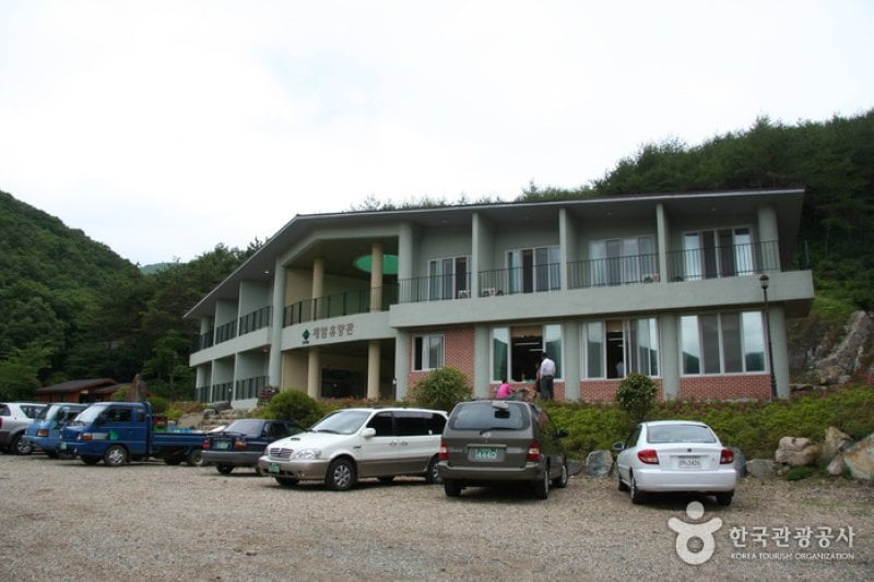 帝岩山自然休養林（제암산자연휴양림） (2/6)