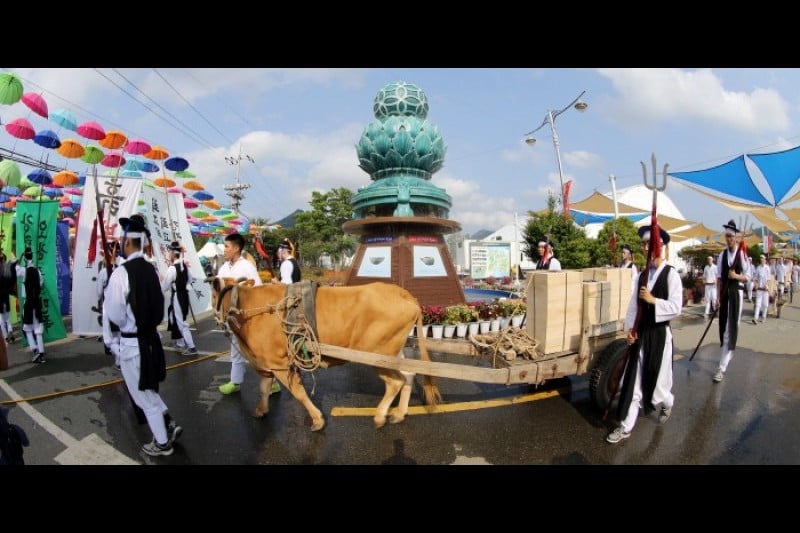 康津青磁祭り (1/1)