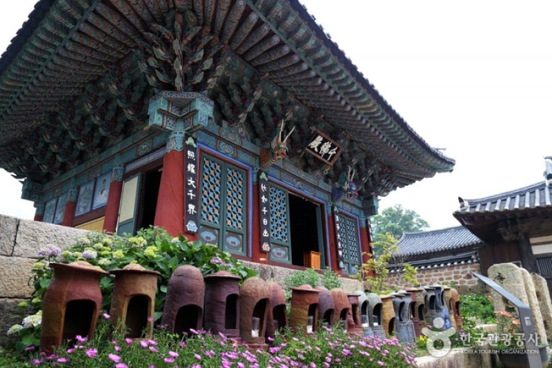大興寺（海南）（대흥사 (34/34)