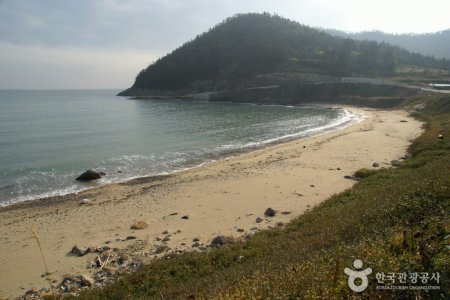 観梅島・観梅海水浴場（관매도·관매해수욕장）