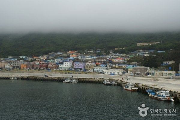可居島