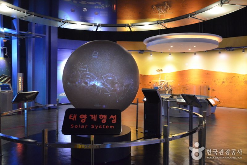 羅老宇宙センター宇宙科学館（나로우주센터 우주과학관） (5/22)