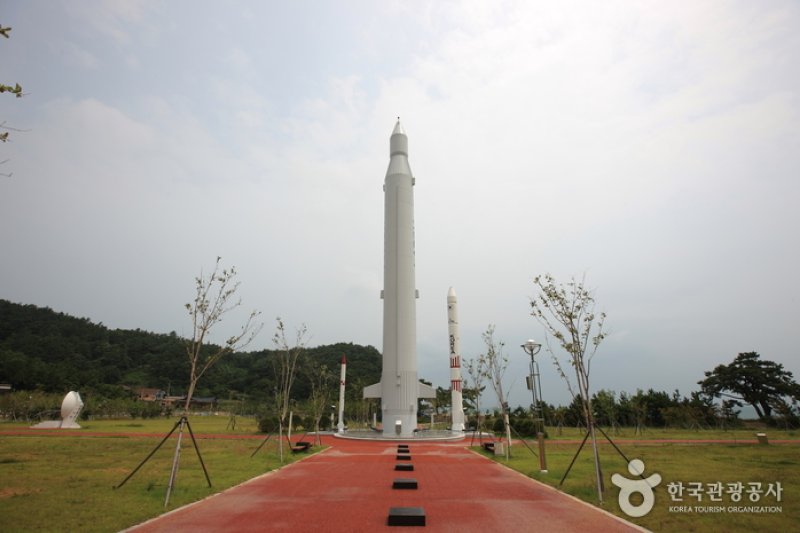 羅老宇宙センター宇宙科学館（나로우주센터 우주과학관） (7/22)
