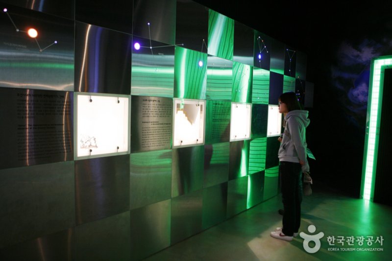 羅老宇宙センター宇宙科学館（나로우주센터 우주과학관） (10/22)
