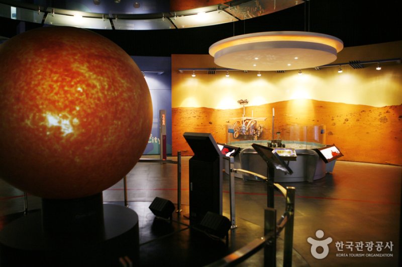 羅老宇宙センター宇宙科学館（나로우주센터 우주과학관） (12/22)