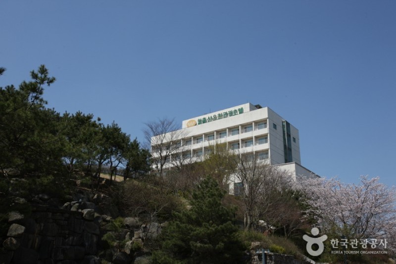 月出山温泉 (3/4)