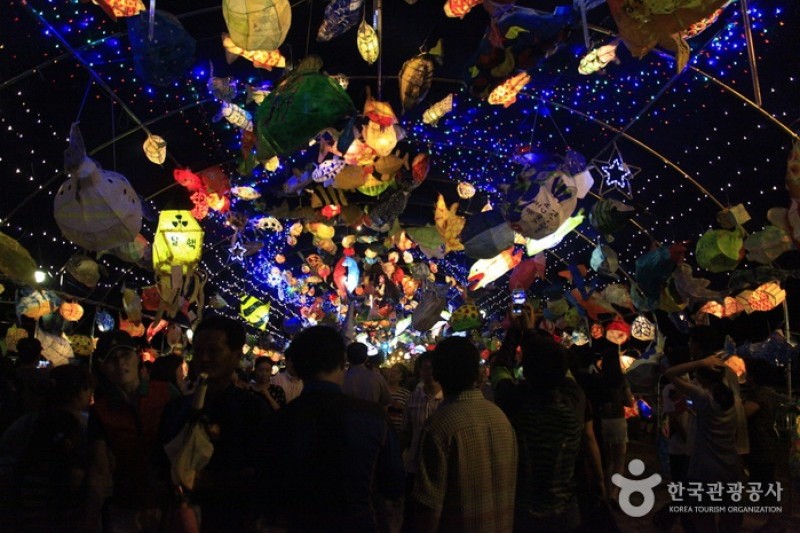木浦港口祭り (8/14)