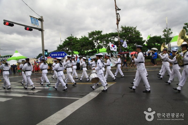 木浦港口祭り (9/14)
