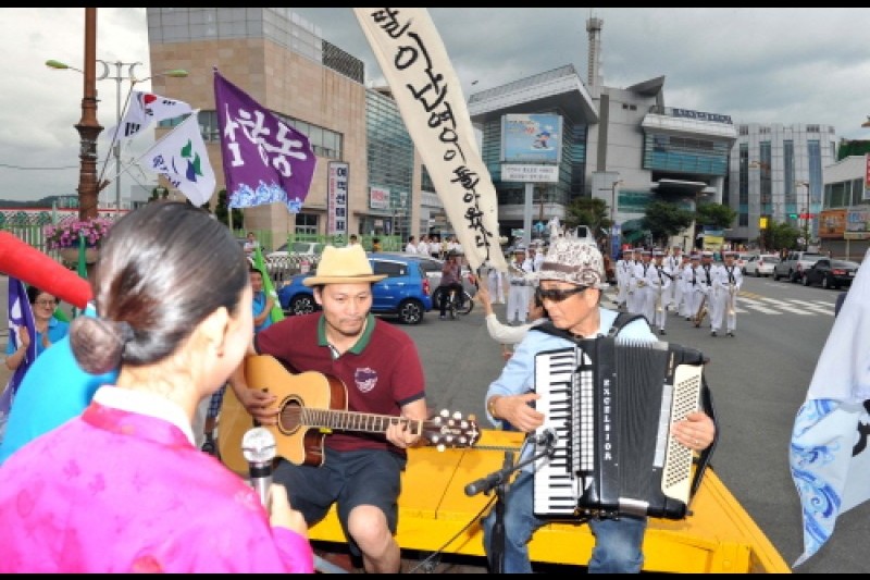 木浦港口祭り (11/14)