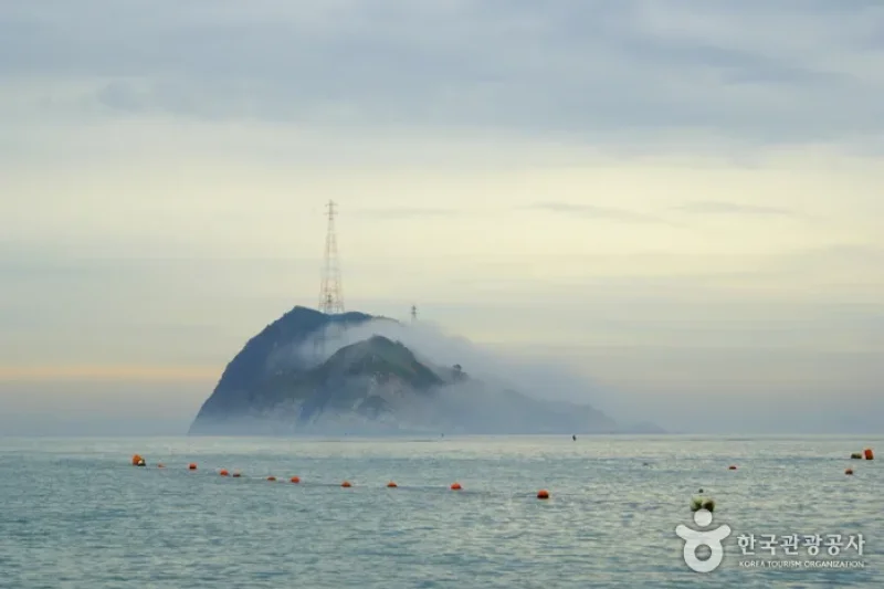 大屯島（대둔도） (1/12)