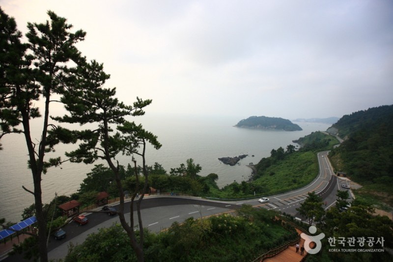 白岫海岸道路 (1/24)