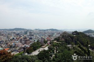 木浦観光特区（목포 관광특구）