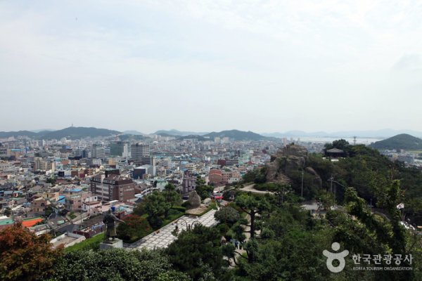 木浦観光特区（목포 관광특구）