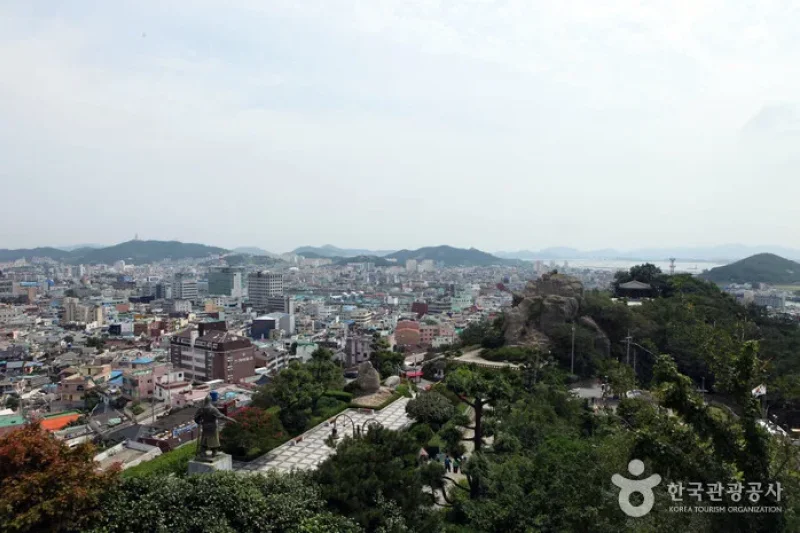 木浦観光特区（목포 관광특구） (1/3)